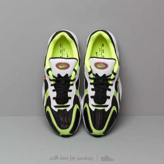 Nike air zoom alpha black volt online