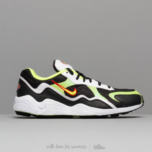 Nike air zoom alpha black volt hotsell