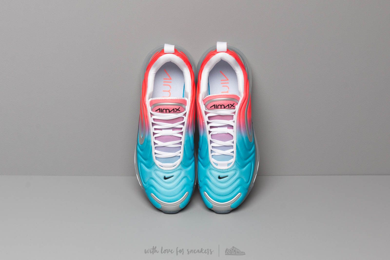 Nike air max 720 lava glow/blue fury outlet