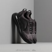 Damen Sneaker und Schuhe Nike W Air Max 720 Black Black Anthracite Footshop