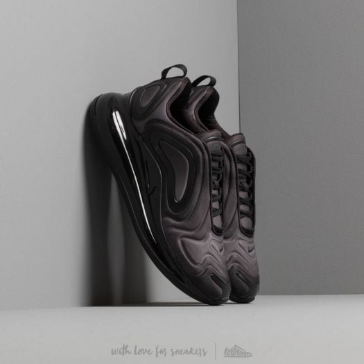Men s shoes Nike Air Max 720 Black Black Anthracite Footshop