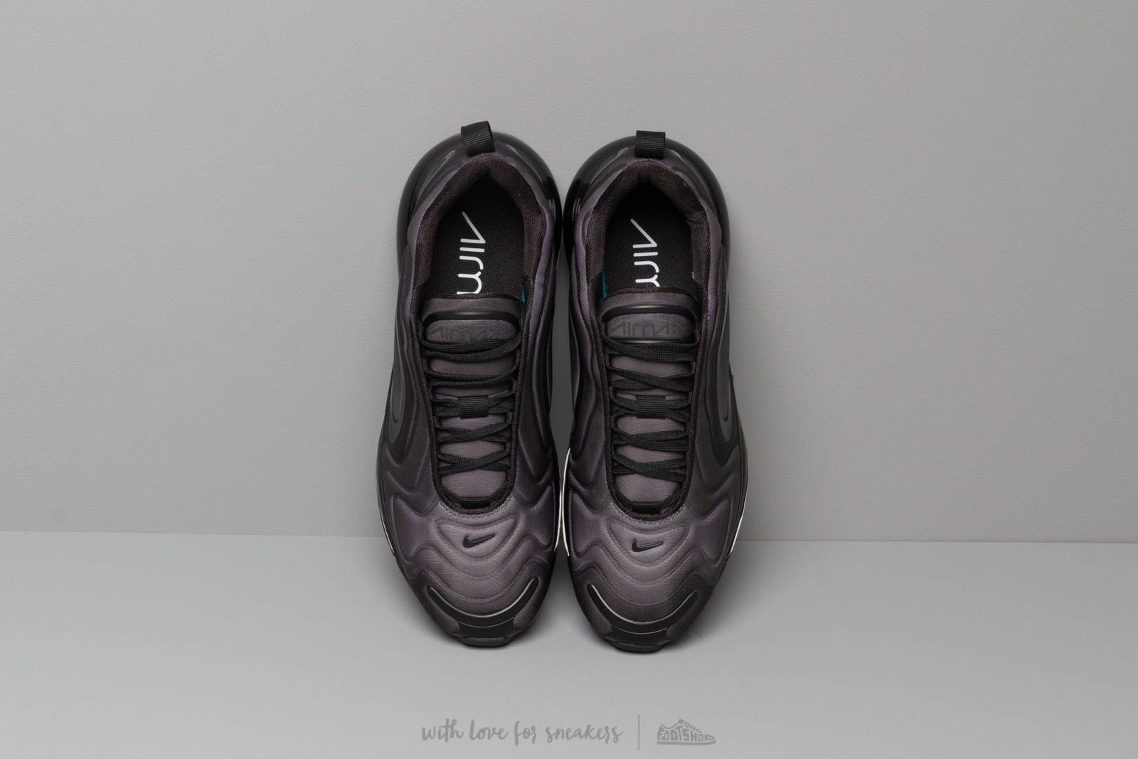 Men's shoes Nike Air Max 720 Black/ Black-Anthracite