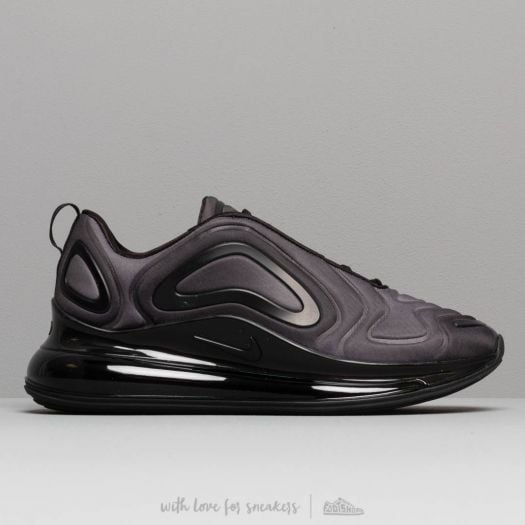 Chaussures et baskets homme Nike Air Max 720 Black Black Anthracite Footshop