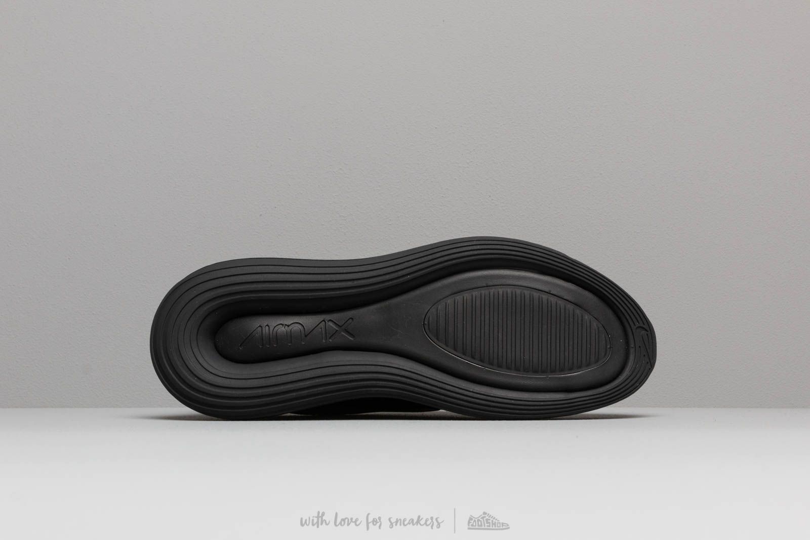Men's shoes Nike Air Max 720 Black/ Black-Anthracite