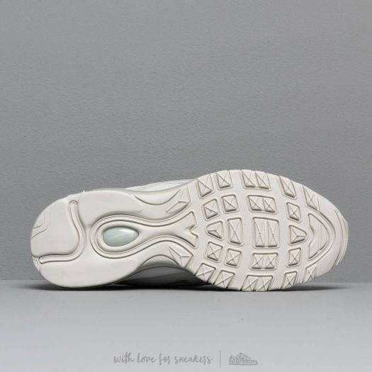Air max 97 premium w green spruce aura  and  white top