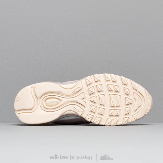 cream color air max 97