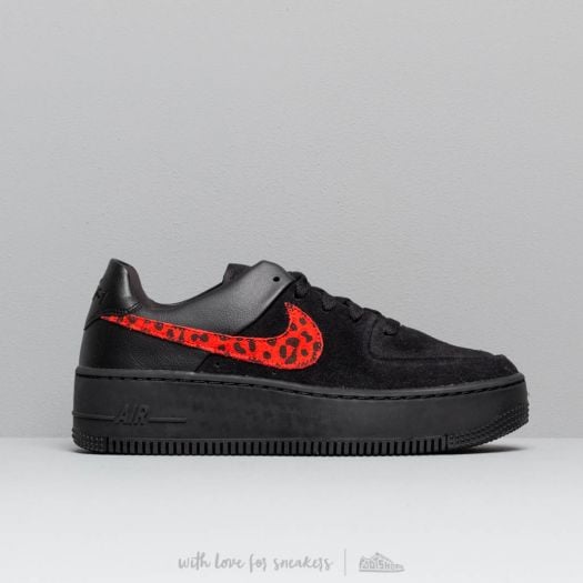 Nike air force 1 sage leopard on sale