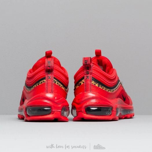 W air max 97 university red/ black-print online