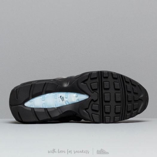 Nike air max 95 black & aluminum store