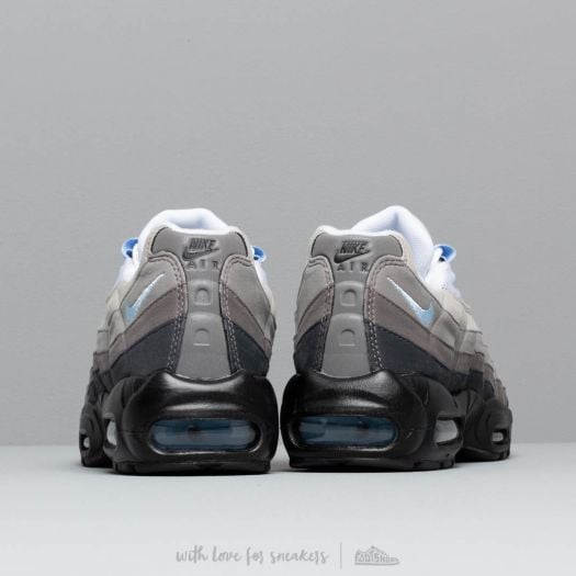 Nike air max 95 black/aluminum-anthracite hot sale