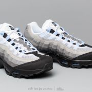 Men s shoes Nike Air Max 95 Black Aluminum Anthracite Footshop