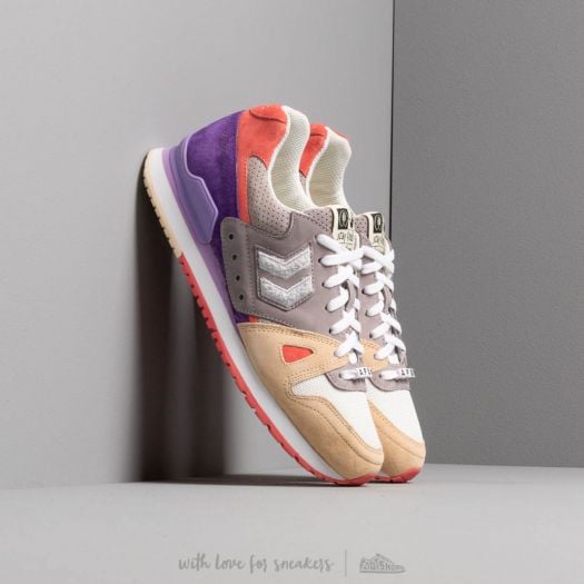Men's shoes hummel x AFEW Marathona Stay Foolish Transparent Yellow |  Footshop