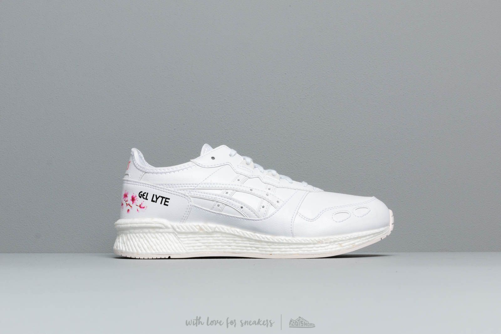 Women s shoes Asics HyperGel Lyte White White Footshop