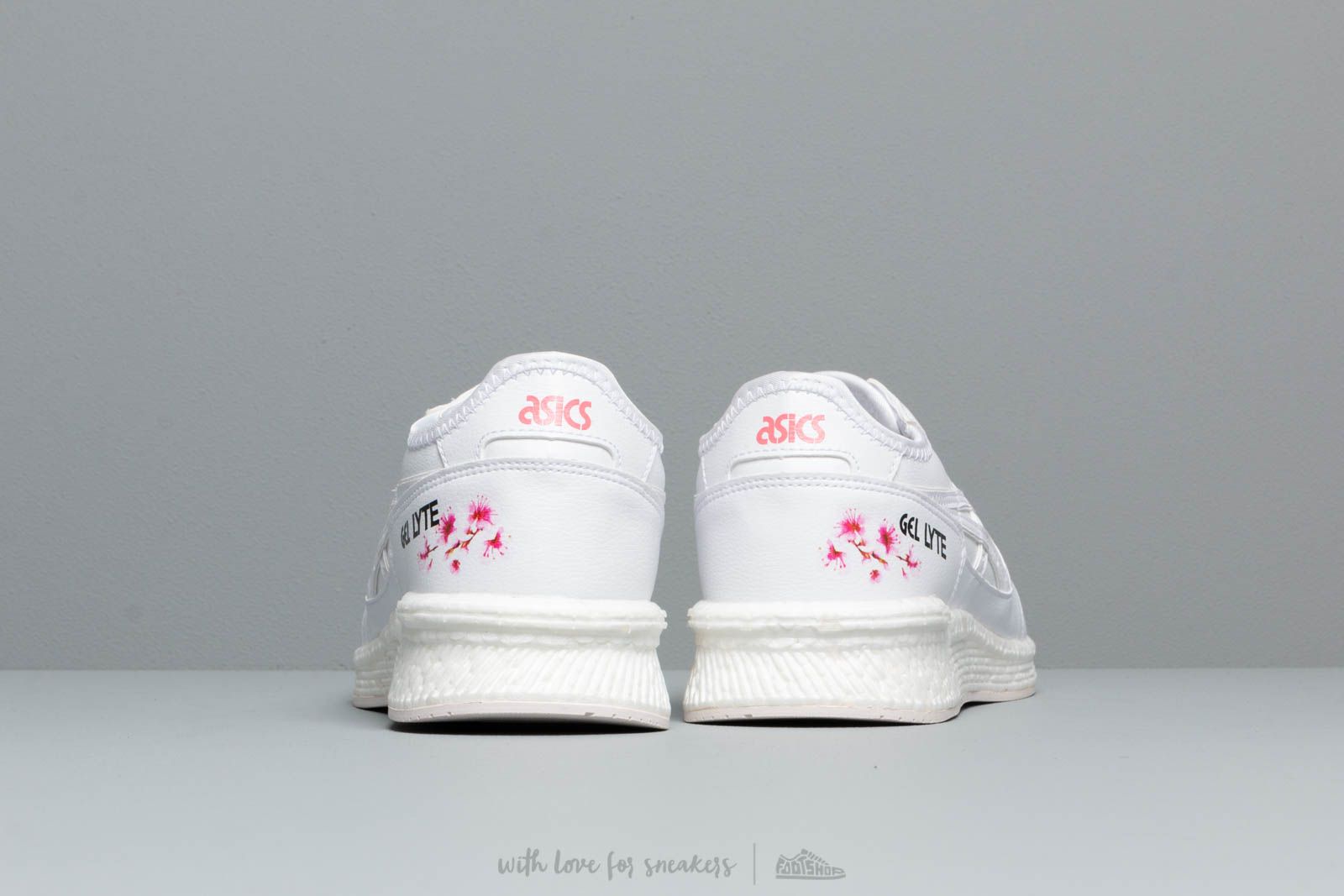 Moteriška avalynė Asics HyperGel-Lyte White/ White