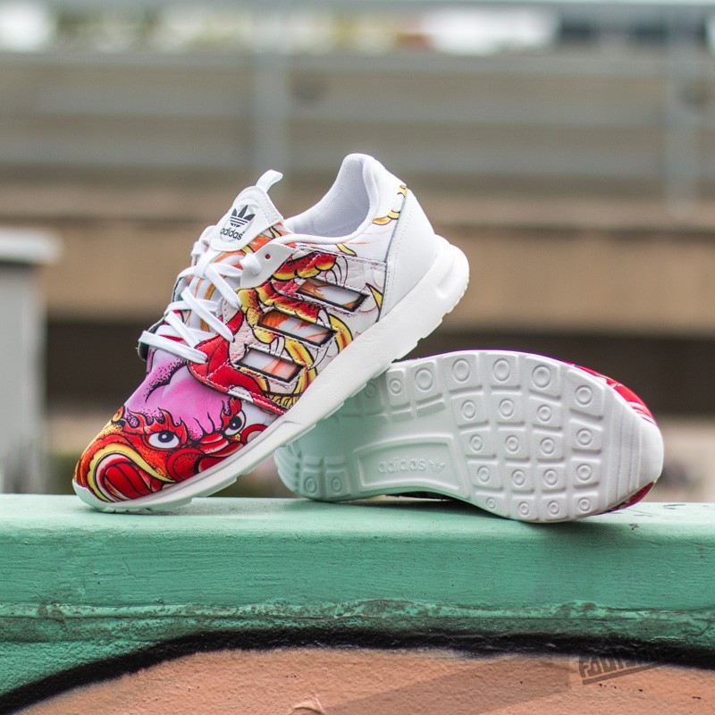 adidas Rita Ora ZX 500 2.0 Red/White | Footshop