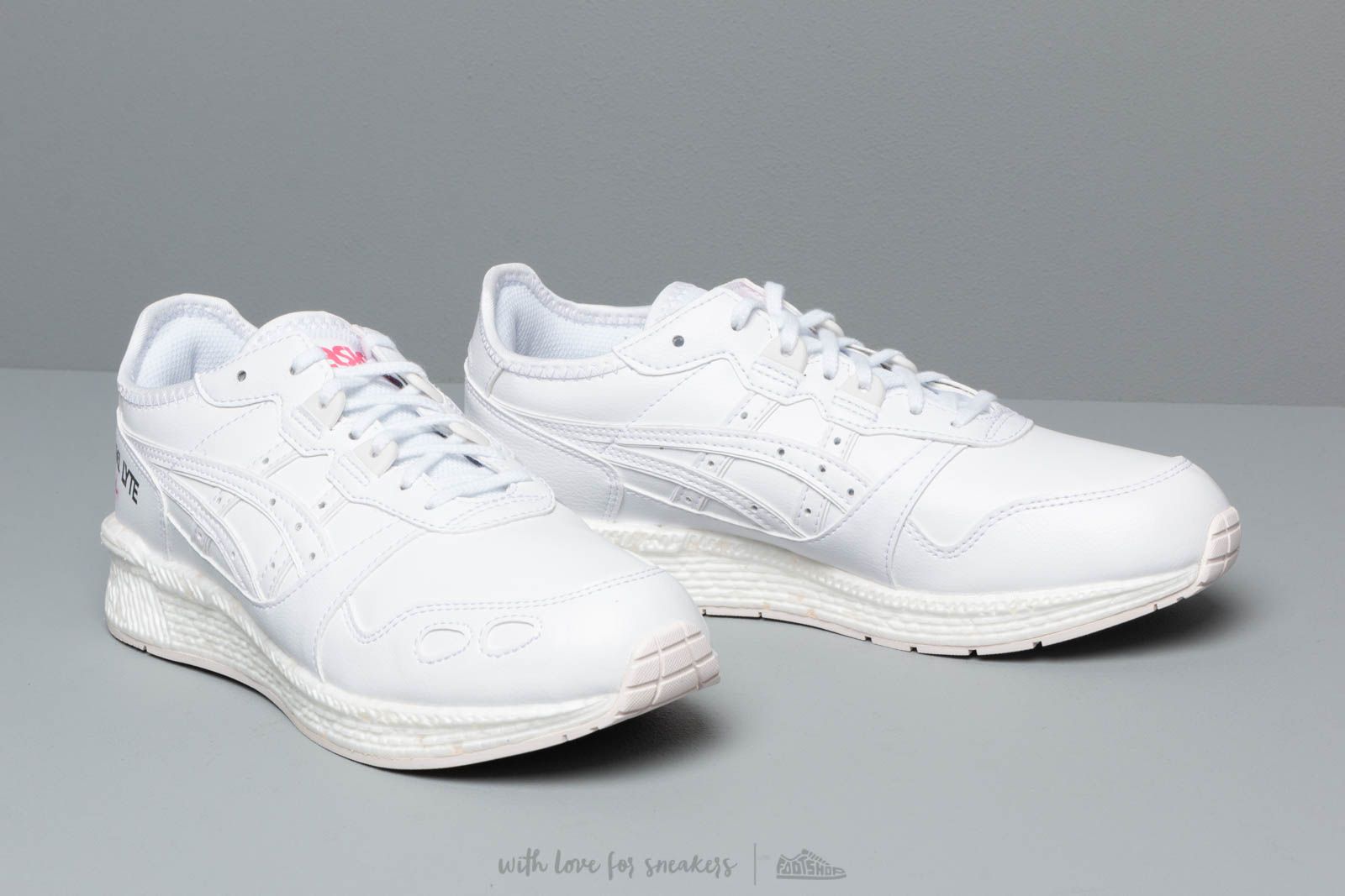 Moteriška avalynė Asics HyperGel-Lyte White/ White