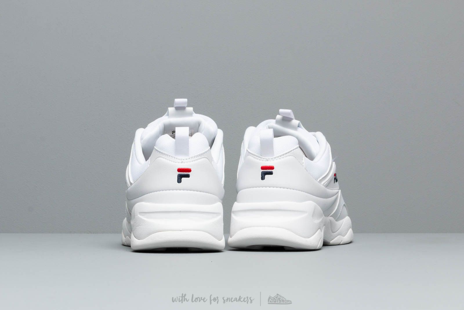 Fila ray low dames 2025