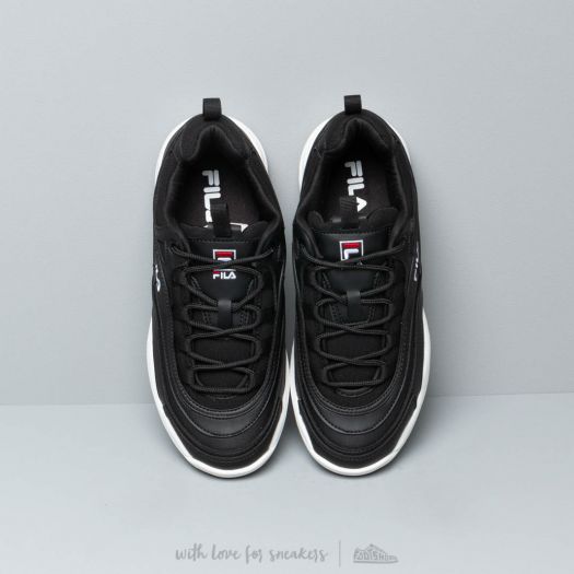 Fila ray femme noir outlet