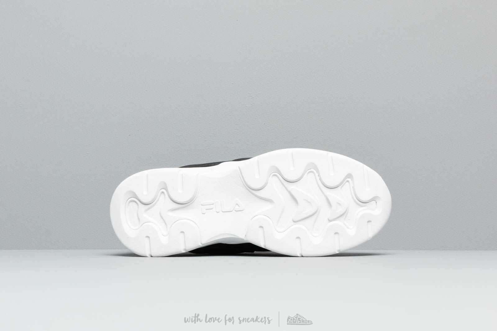 Dámské tenisky a boty FILA Ray Low Wmn Black