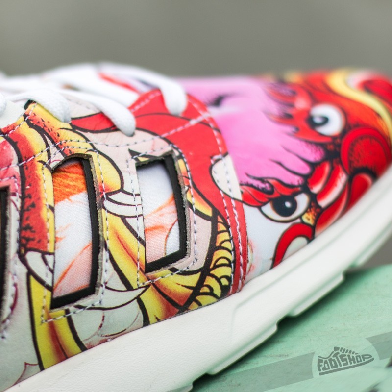 adidas Rita Ora ZX 500 2.0 Red/White | Footshop
