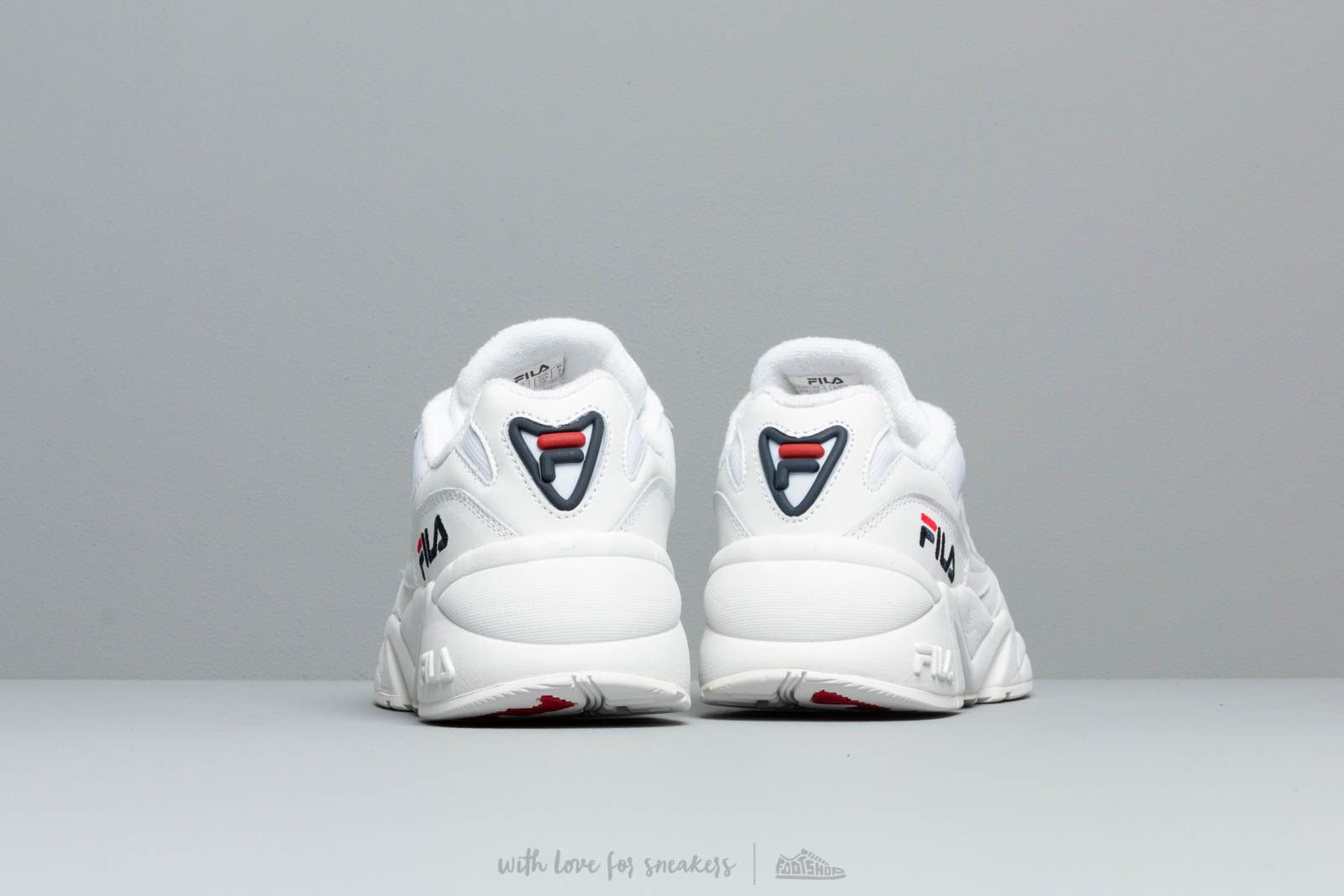 Fila v94m antique white best sale