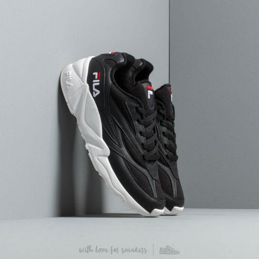 Men s shoes FILA V94M Low Black Footshop