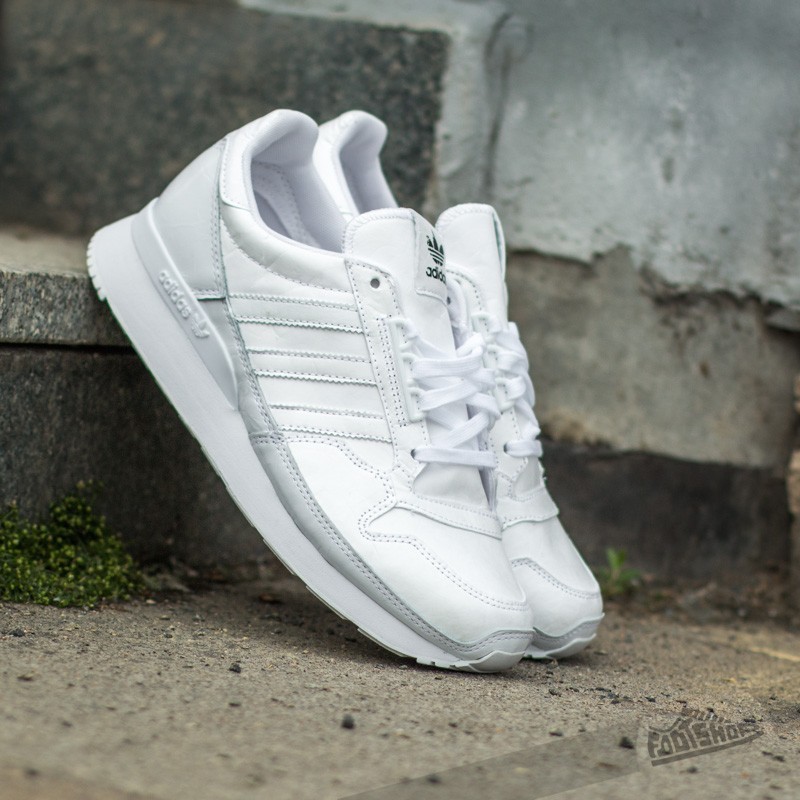 Dámske topánky a tenisky adidas ZX 500 OG Ftwr White Originals