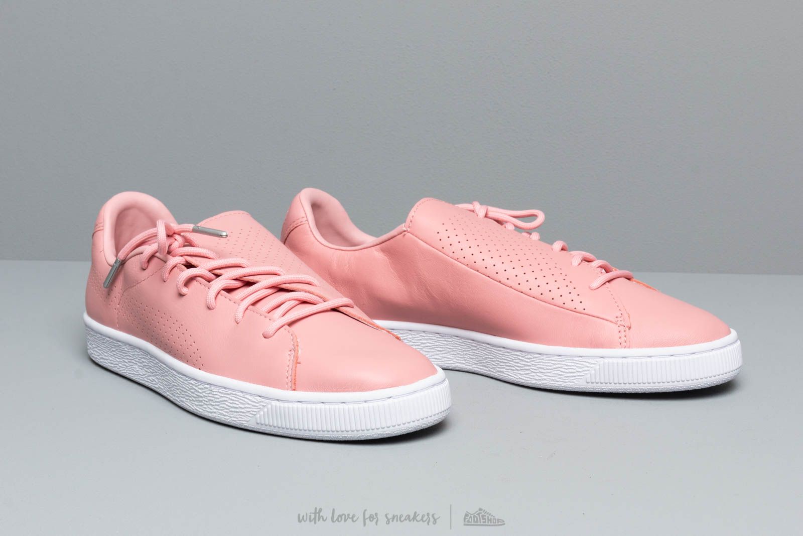 Puma discount basket rose