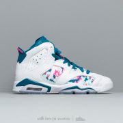 jordan 6 laser fuchsia
