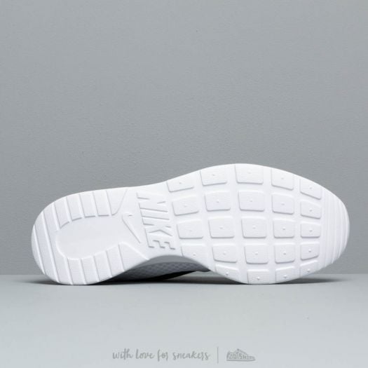 Scarpe uomo Nike Tanjun White Black Footshop