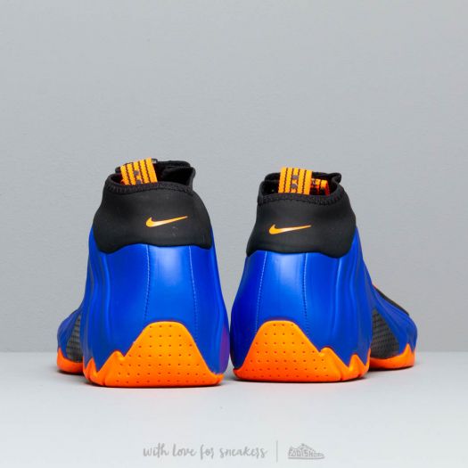 Enkellaarzen voor heren Nike Air Flightposite Racer Blue Total