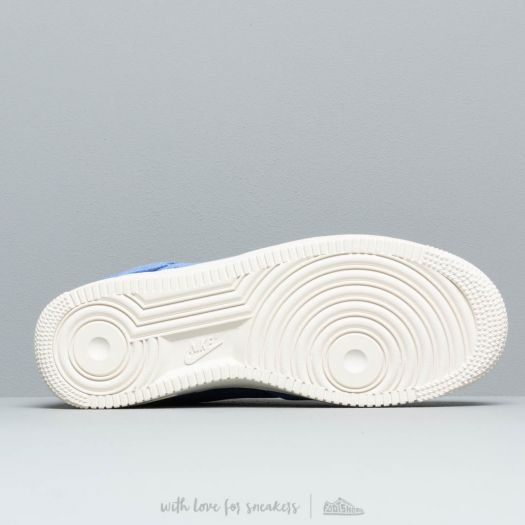 Men's shoes Nike Air Force 1 '07 Premium 3 Blue Void/ Blue Void