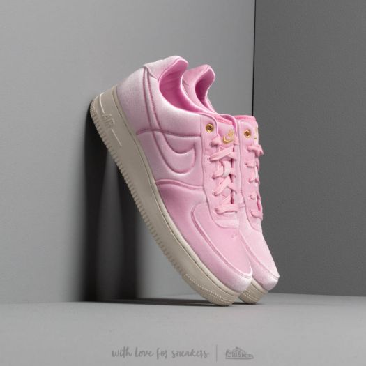 Chaussures et baskets homme Nike Air Force 1 07 Premium 3 Pink