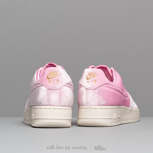 Nike air force 1 07 premium 3 pink rose on sale
