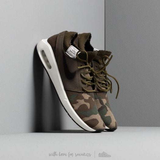 Men s shoes Nike Sb Air Max Janoski 2 Premium Iguana Black Cargo Khaki Desert Ore Footshop