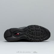 Men s shoes Nike Air Max 98 Black Black Amarillo University Red Footshop