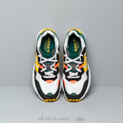 Scarpe uomo adidas Yung 96 Grey One Bogold Solred Footshop