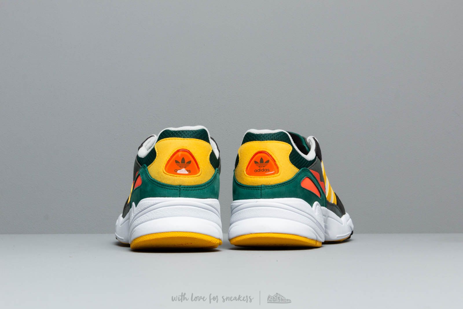 Adidas yung 96 green gold online