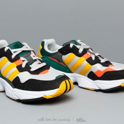Adidas yung 96 deals green gold