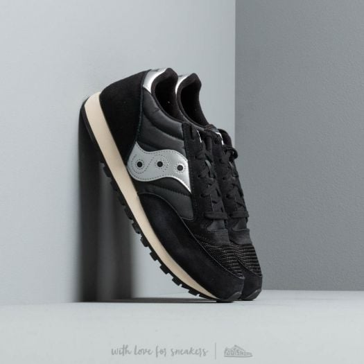 Saucony jazz original kids black on sale
