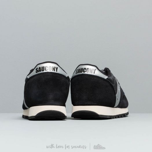 Saucony jazz outlet original kids black