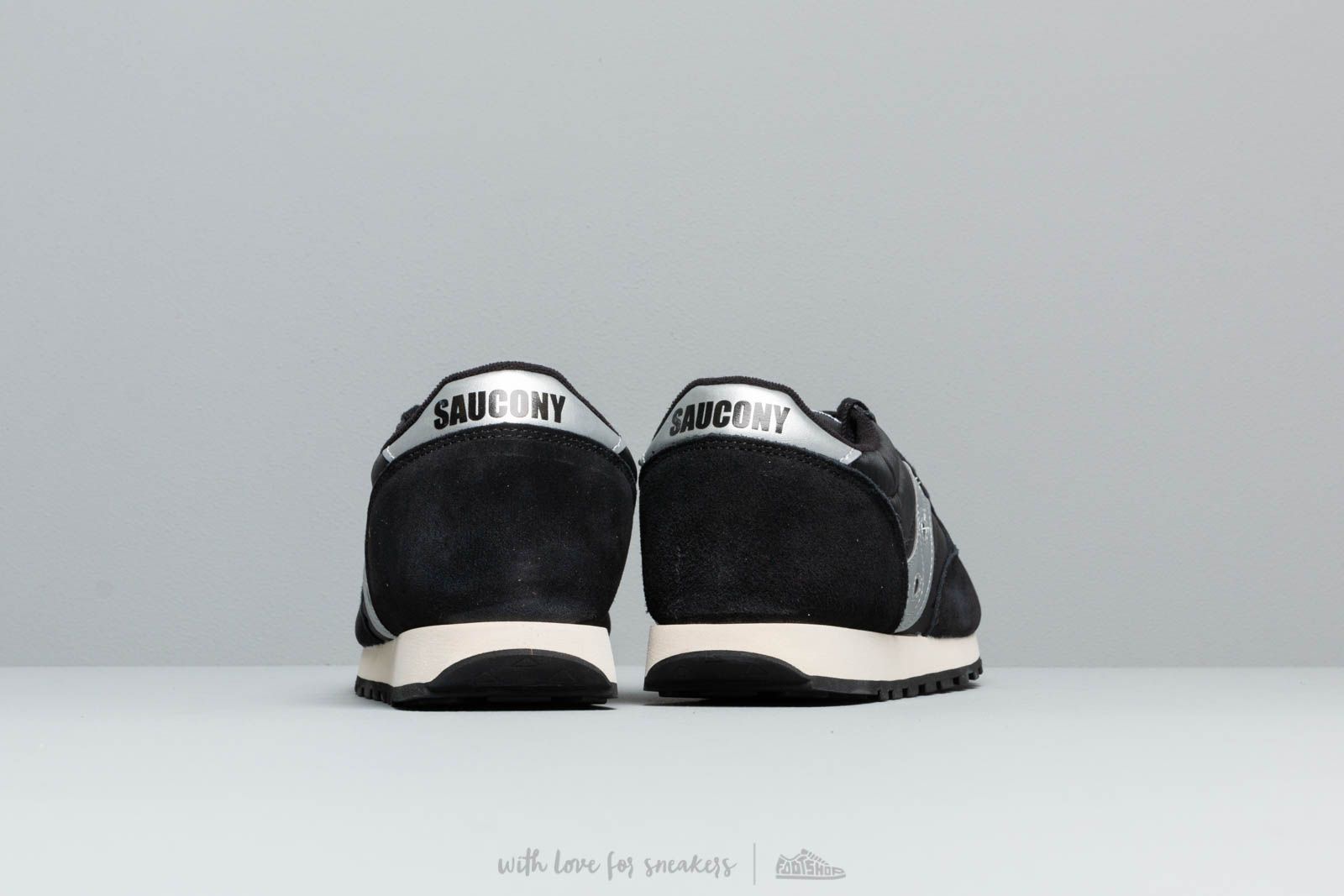 Kids' sneakers and shoes Saucony Jazz Original Vintage Black