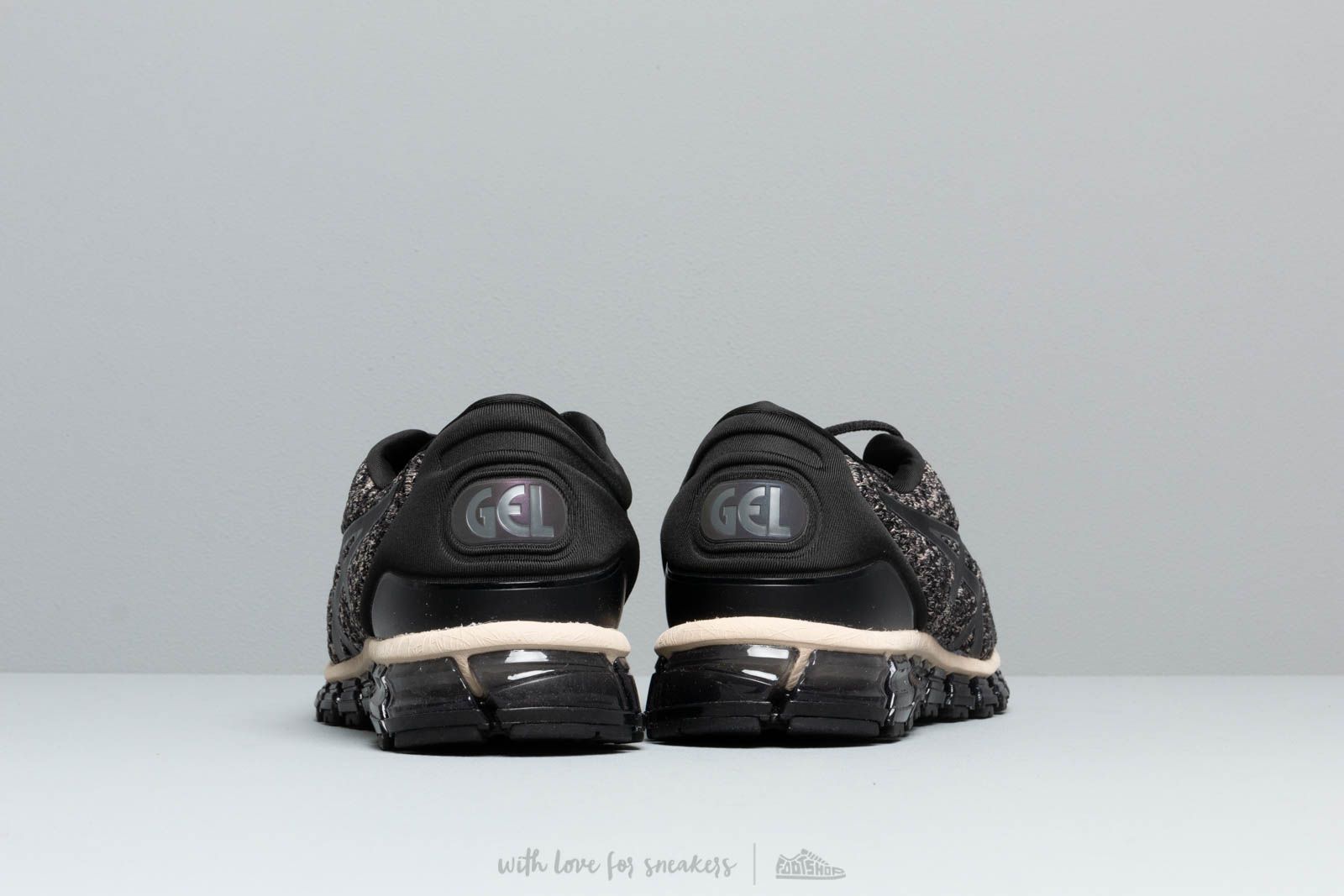 Asics gel quantum best sale 360 flyknit