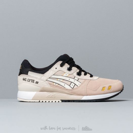 Manner Asics Gel Lyte III Feather Grey Birch Footshop