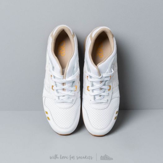 Men's shoes Asics Gel-Lyte III White/ White Footshop