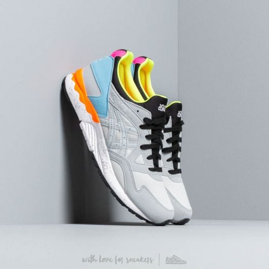 Men s shoes Asics Gel Lyte V Mid Grey Mid Grey Footshop