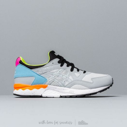 Men s shoes Asics Gel Lyte V Mid Grey Mid Grey Footshop