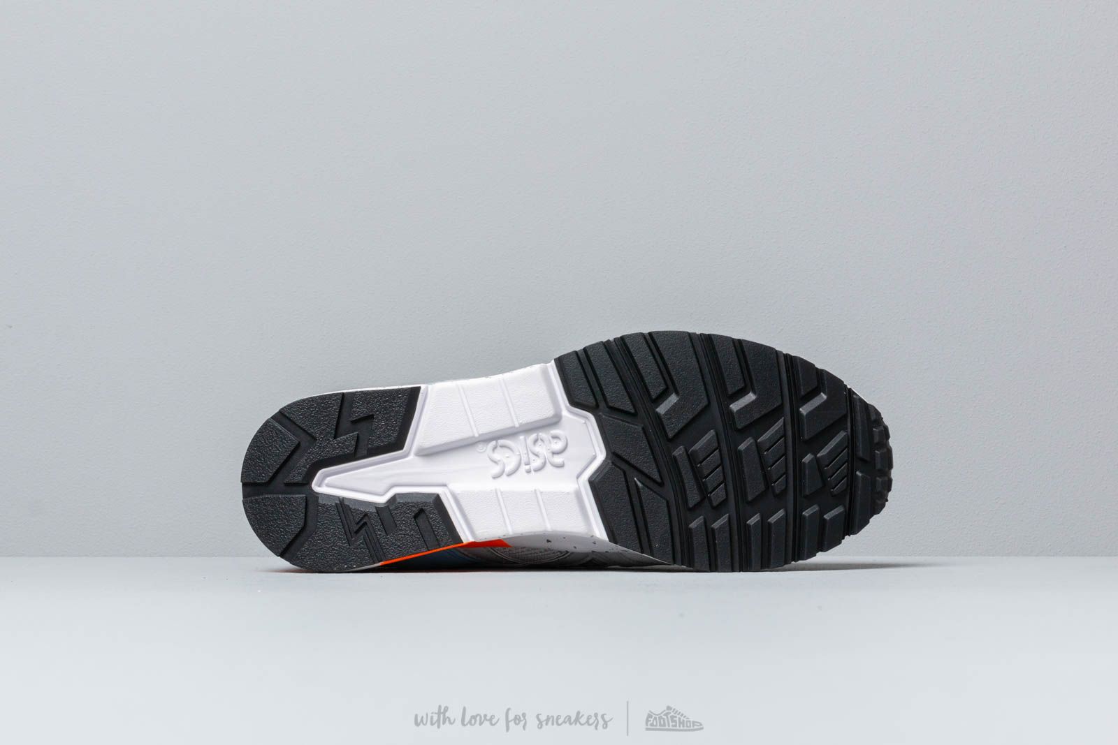 Мъжки кецове и обувки Asics Gel-Lyte V Mid Grey/ Mid Grey