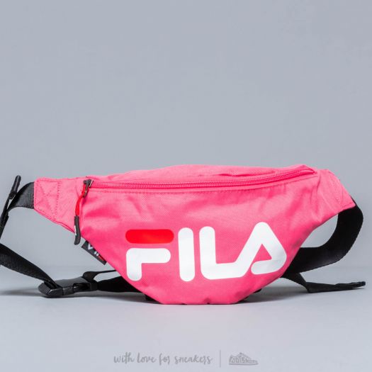 Hip bags FILA Slim Waist Bag Honeysuckle Footshop