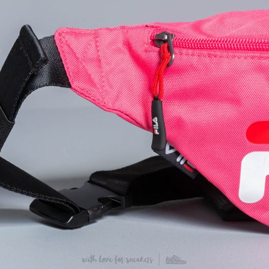 Hip bags FILA Slim Waist Bag Honeysuckle Footshop